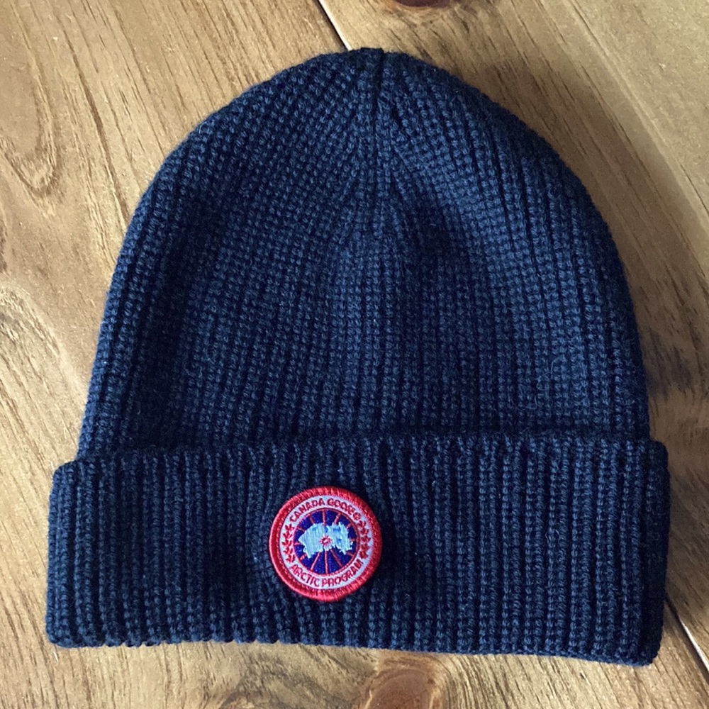 Canada Goose Winter Hat
